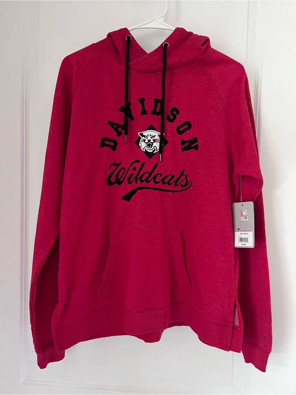 Wildcats Red Women’s Hoodie Sweatshirt